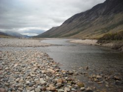 Glen Etive Wallpaper