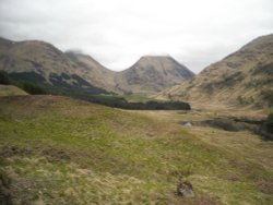 Glen Etive Wallpaper