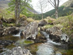 Glen Etive Wallpaper