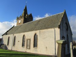 Parish Church Wallpaper