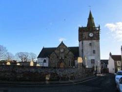 Parish Church Wallpaper