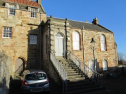 Pittenweem Library Wallpaper