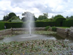 Penshurst Place and Gardens Wallpaper