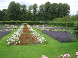 Penshurst Place and Gardens Wallpaper