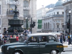 Piccadilly Circus, London Wallpaper