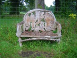 Highclere Castle seat Wallpaper