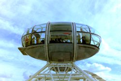 The London Eye Wallpaper