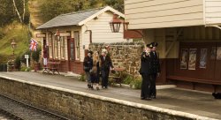 Goathland station 6 Wallpaper