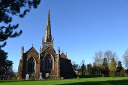 Braunston Wallpaper