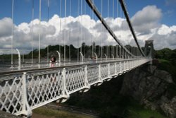 Clifton Suspension Bridge Wallpaper