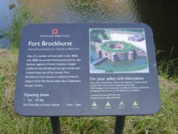 Fort Brockhurst, Gosport Wallpaper