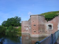 Fort Brockhurst, Gosport Wallpaper