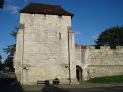 Fishergate Tower