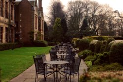 Coombe Abbey Wallpaper