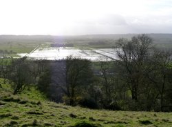 Glastonbury Wallpaper