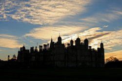 Burghley House