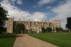 Grimsthorpe Castle Wallpaper