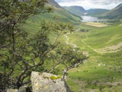 The Lake District Wallpaper