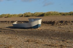 Heacham Beach Wallpaper