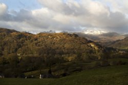 Lanty Scar Ambleside Wallpaper