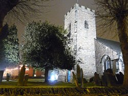 St Michaels and All Angels Church, Thurmaston Wallpaper