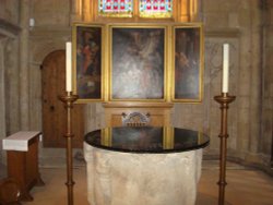 Ripon Cathedral, St Peter's Chapel Wallpaper