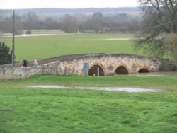 Fotheringhay Wallpaper