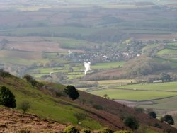 Quantock Hills Wallpaper