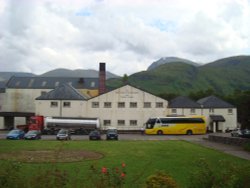 Ben Nevis Distillery Wallpaper