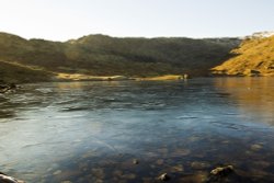 Easdale Tarn 1 Wallpaper