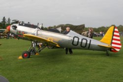 Ryan PT-22 Recruit Old Warden Wallpaper