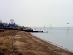 Leigh on Sea, Essex Wallpaper