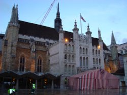 City of London Guildhall Wallpaper