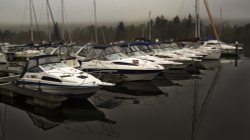 Bowness marina 4 Wallpaper