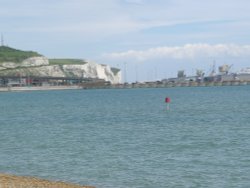 The Port of Dover, Dover Wallpaper