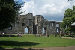 Newark Castle Wallpaper