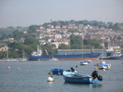 Teignmouth Wallpaper