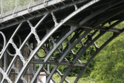 Ironbridge Wallpaper