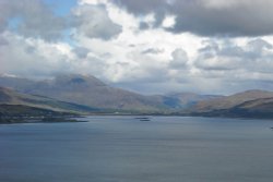 Loch Carron Wallpaper