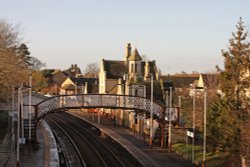 Stamford, Lincolnshire Wallpaper