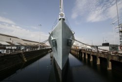 Historic Dockyard, Chatham, Chatham, Kent Wallpaper