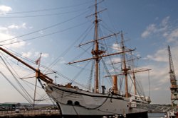 Historic Dockyard, Chatham, Chatham, Kent Wallpaper