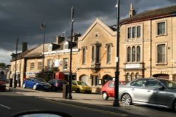 Market Deeping, Lincolnshire Wallpaper