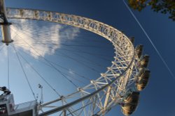 London Eye, London, Greater London Wallpaper