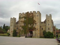 Hever Castle Wallpaper