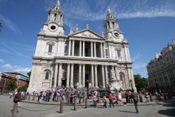 St. Paul's Cathedral Wallpaper