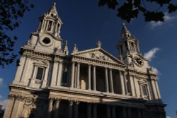 St. Paul's Cathedral Wallpaper