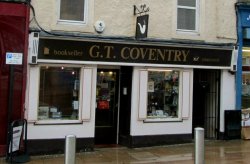 G.T.Coventry Wallpaper