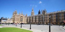 Houses of Parliament Wallpaper