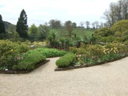 Belsay Hall Gardens Wallpaper